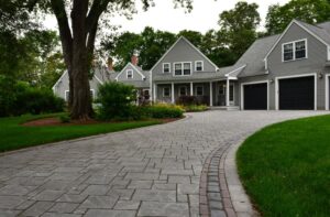 Stamped & Decorative Driveways in Clarence, NY – Style Meets Function