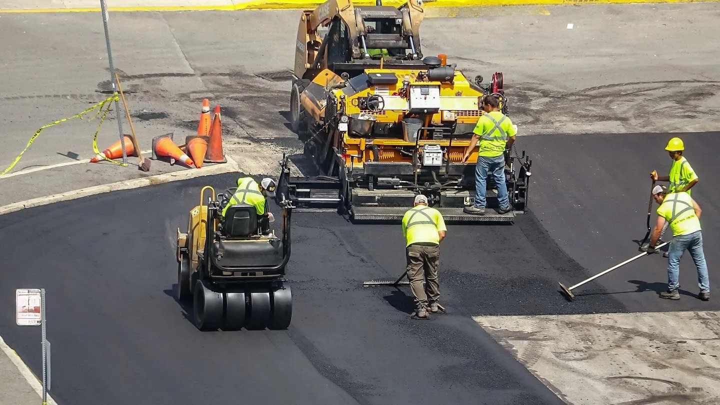 Expert Driveway Paving Services in Tonawanda, NY