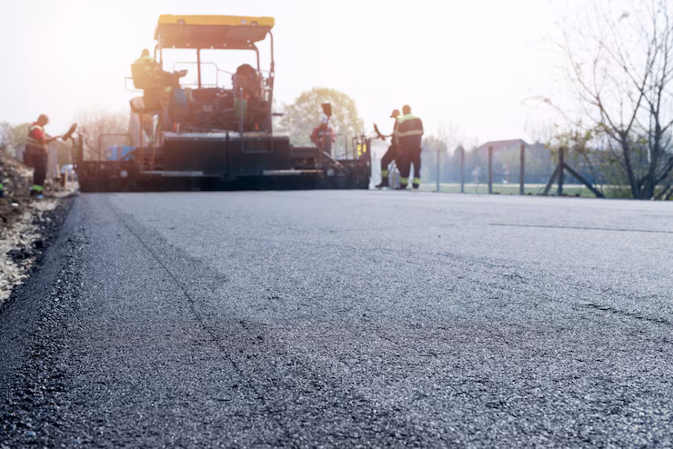 Asphalt Services