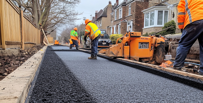 Best New Asphalt Construction in Williamsville NY