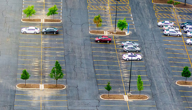 Best Commercial Parking Lot Maintenance in Amherst NY