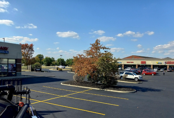 Best Parking Lot Restoration Contractors in Williamsville NY