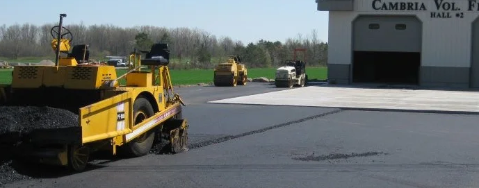 Best Blacktop Repair Near Me in Niagara Falls NY