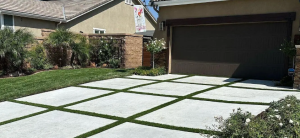 Custom Driveway Design in Amherst, NY