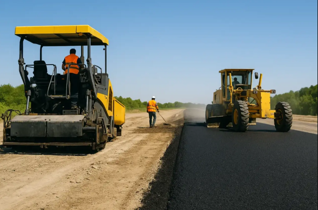 Best Blacktop Companies in Depew NY for Paving