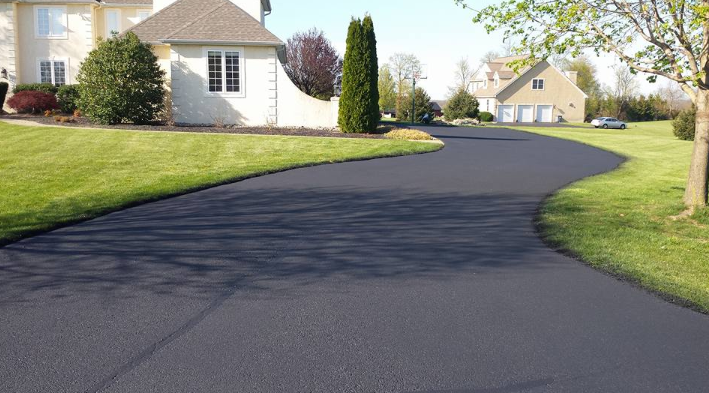 Blacktop Driveway Installation in Tonawanda NY