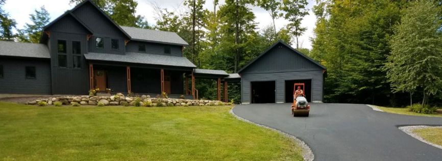 Commercial Blacktop Paving in Lancaster NY