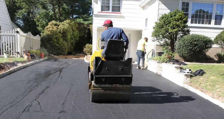 Blacktop Paving Services in Amherst New York NY