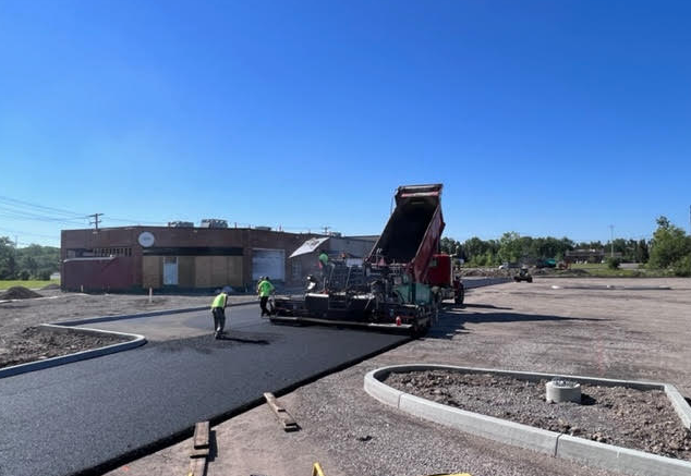 Affordable Blacktop Services in Depew NY