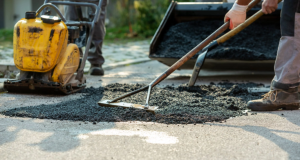 Blacktop Patching and Repair in Cheektowaga NY