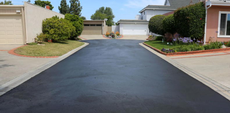 Best Time to Seal Your Driveway in Cheektowaga, NY
