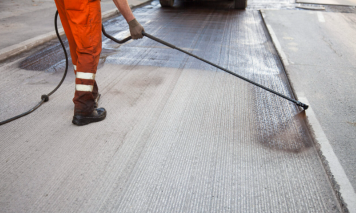 Parking Lot Seal Coating in Clarence, NY